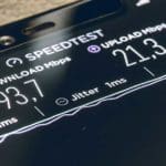 internet speed test cell phone