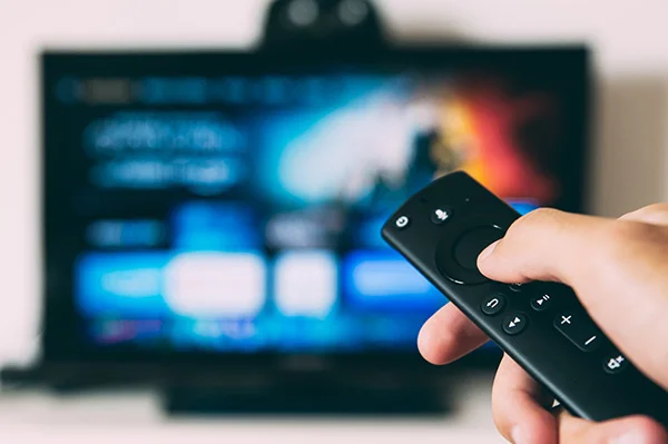 streaming on smart tv