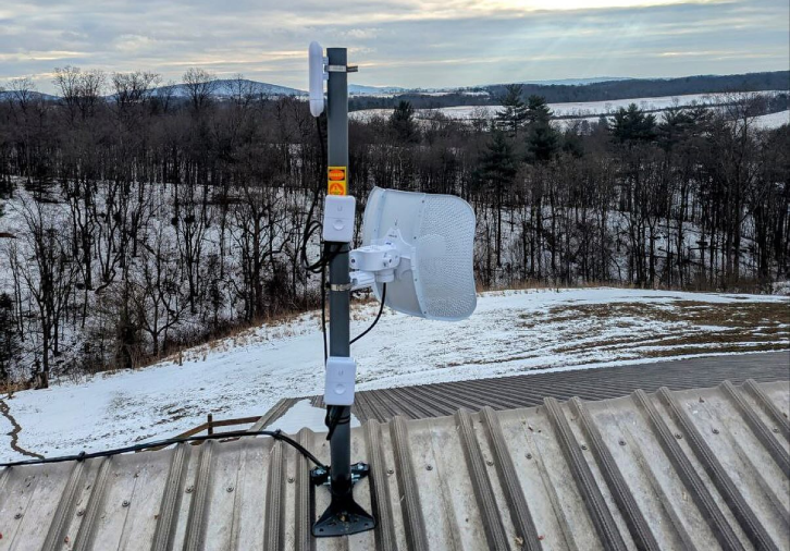 wireless internet