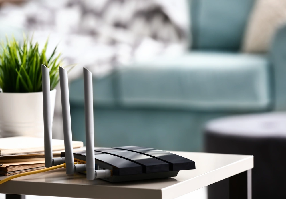 Home wifi router
